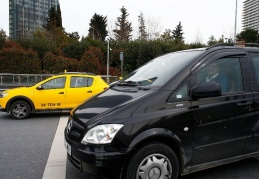Uber'in büyük araçları yeniden hizmete başladı