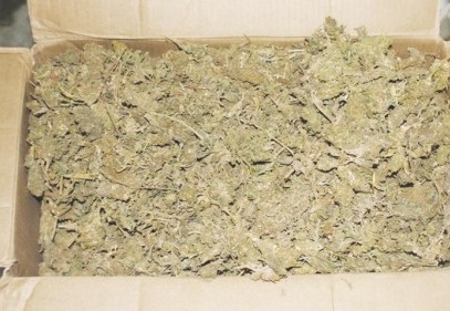 Üç araçta 38 kilo 420 gram esrar ele geçirildi