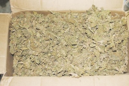 Üç araçta 38 kilo 420 gram esrar ele geçirildi