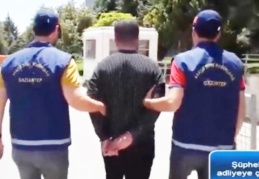 Üç ay önceki kuyumcu hırsızlığının ikinci zanlısı yakalandı