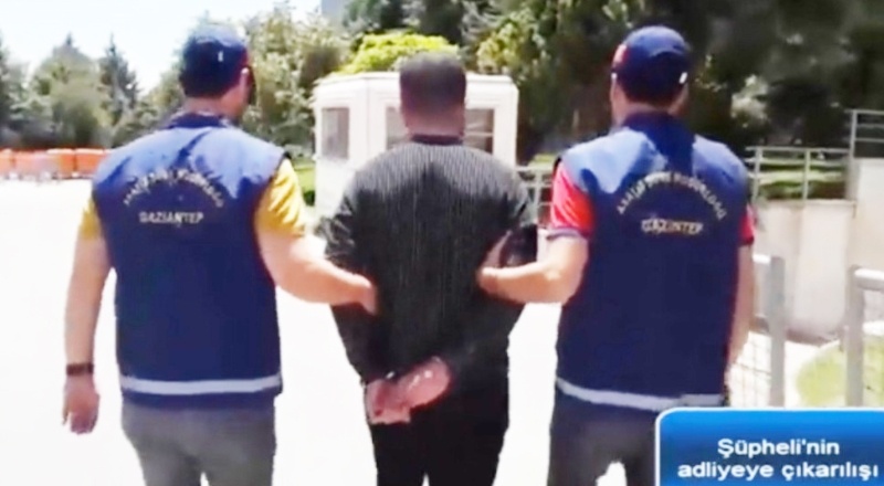 Üç ay önceki kuyumcu hırsızlığının ikinci zanlısı yakalandı