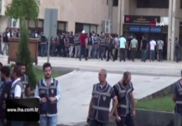 Üç belediye başkanı görevden uzaklaştırıldı