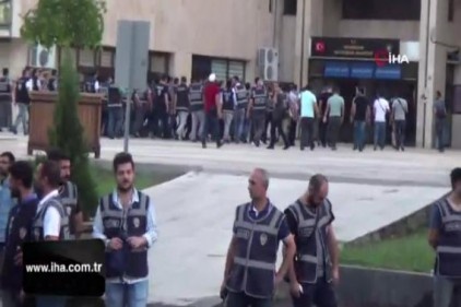 Üç belediye başkanı görevden uzaklaştırıldı