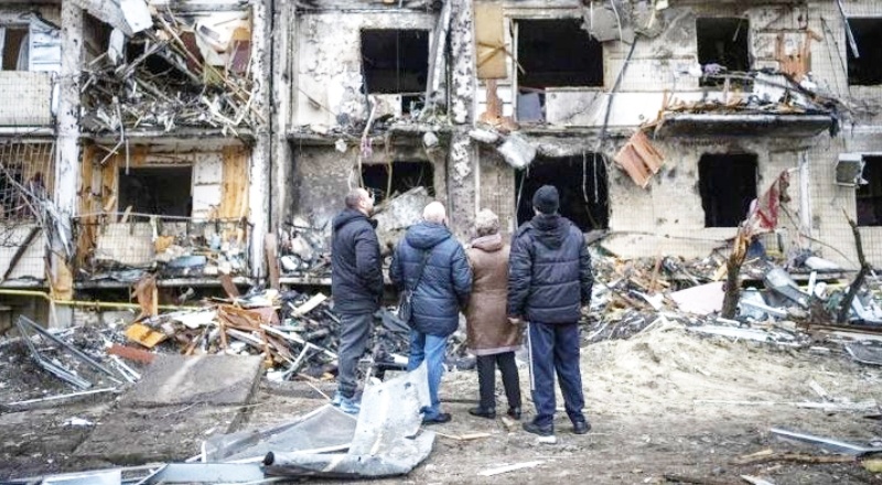 Üç belediye Ukrayna'ya 15 tır insani yardım gönderecek