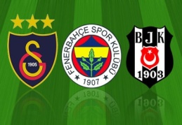 ''Üç Büyükler'' transfer hovardası