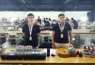 Üç dünya ikinciliği, bir dünya üçüncülüğü kazandılar