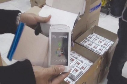 Üç firmaya operasyon düzenlendi