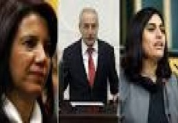 Üç HDP milletvekili BM önünde açlık grevi yapacak