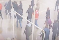 Üç kardeşin öldürüldüğü muhtarlık kavgasının görüntüleri ortaya çıktı