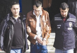 Üç kişi hırsızlık iddiasıyla gözaltına alındı 