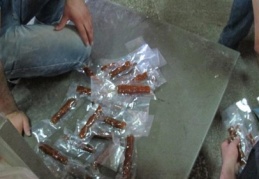 Üç kişi kaçakçılık iddiasıyla gözaltına alındı 