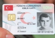 Üç yıl içinde elektronik kimliği olmayan kalmayacak