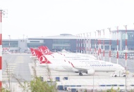 Uçak bileti olanlar, kısıtlama saatlerinde havalimanına seyahat edebilecek