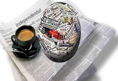 Uçak dünyanın gündemine