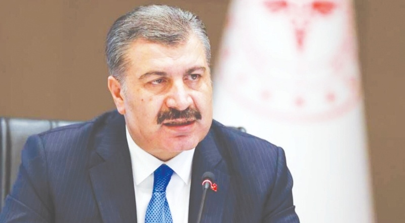 Uçak, otobüs, sinema ve tiyatro gibi yerlerde aşı olmayanlardan PCR testi istenebilir