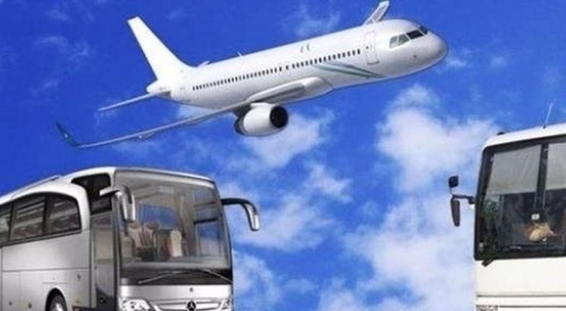 Uçak ve otobüs bilet fiyatları gün geçtikçe yükseliyor