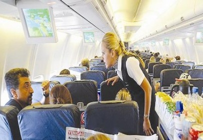 Uçaklarda cep telefonu ve internet dönemi başlıyor