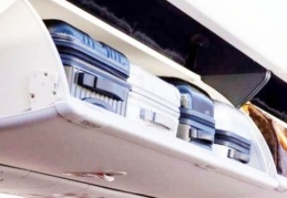 Uçaklarda kabin bagajı uygulaması normale dönüyor