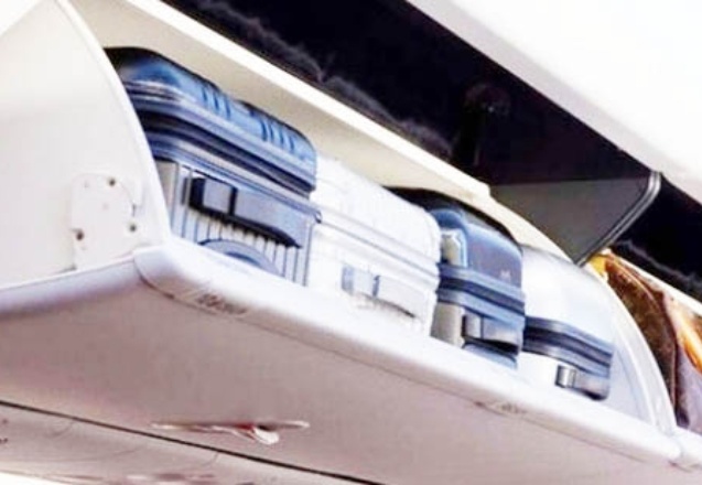 Uçaklarda kabin bagajı uygulaması normale dönüyor