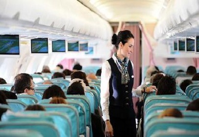 Uçakta internet hizmeti başlıyor