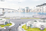 Uçan arabalar 2030'da gerçek olabilir