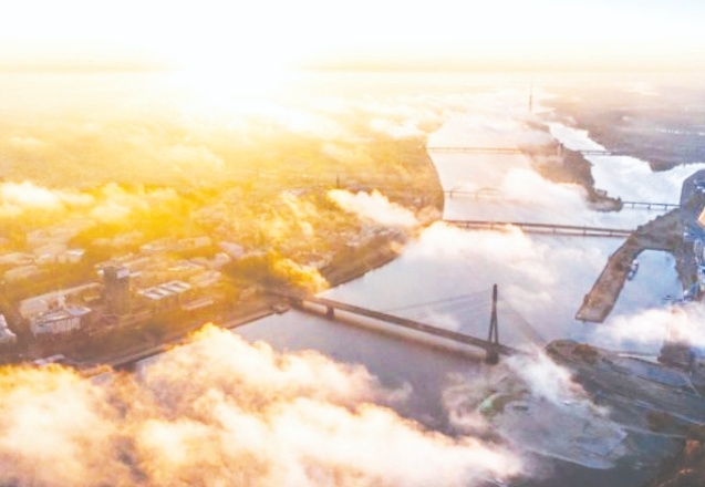 Uçan taksi denemeleri başladı