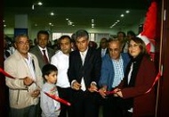 Üçleme yüzler konulu porte fotoğraf sergisi açıldı