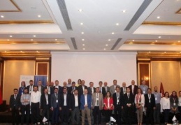 UCLG MEWA Çevre Komitesi toplantısı İzmir’de yapıldı