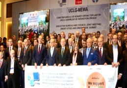 UCLG-MEWA Cinsiyet Eşitliği Komitesi ilk toplantısını yapacak
