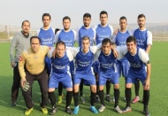 Üçoklar Demirspor maçında 2-0 yenildi