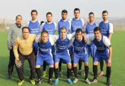 Üçoklar Demirspor maçında 2-0 yenildi