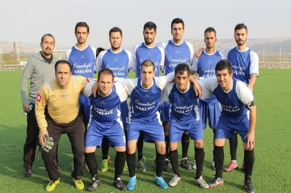 Üçoklar Demirspor maçında 2-0 yenildi