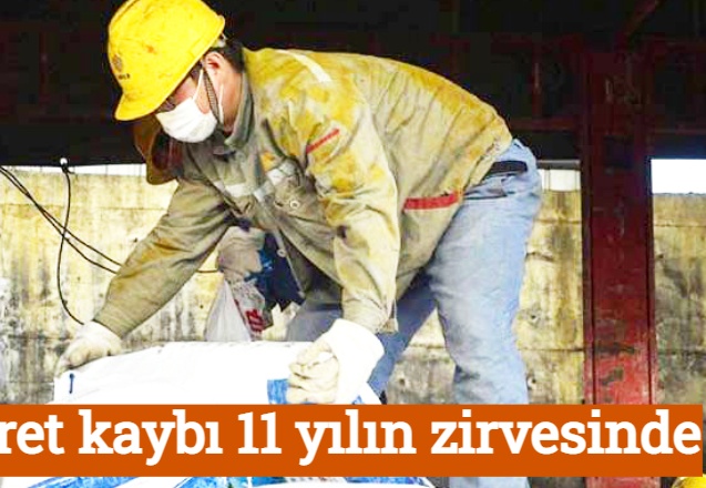 Ücret kaybı 11 yılın zirvesinde