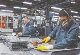 Ücretli çalışan sayısı ağustosta yıllık yüzde 9.4 arttı