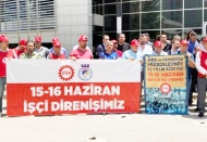 Ücretliler, on milyonlarca insanımız kaybetti, bir avuç sermayedar kazandı