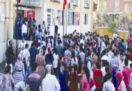 Ücretsiz eğitim destek evine yoğun ilgi