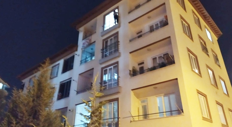 Ücretsiz izne gönderilince intihara kalkıştı