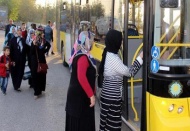 Ücretsiz seyahat için işletmelere 280 milyon lira destek