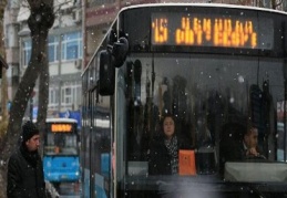 Ücretsiz seyahatte standart