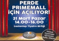 Ücretsiz tiyatro etkinliği