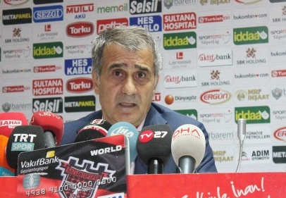 "Üçüncü maçımız da kazandık"