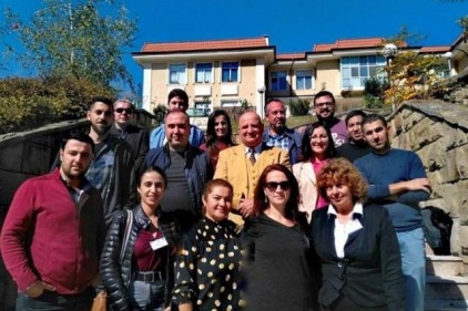 Üçüncü ulus ötesi toplantısı Bulgaristan&#039;da yapıldı