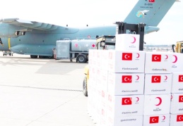 Uçuş izni alamayan uçağa 245 bin dolar ödeyen Kızılay 72 bin lira daha kaybetti