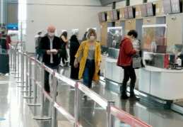 Uçuşlar normalleşiyor