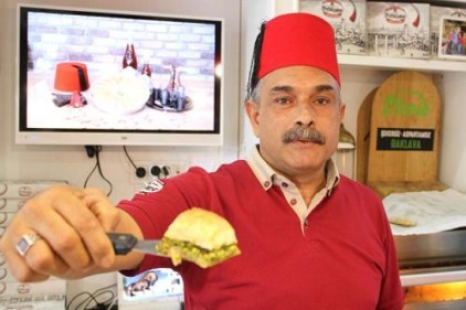 Ucuz baklava ve çikolata sağlık açısından riskli