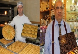 Ucuz baklava ve çikolataya rağbet etmeyin