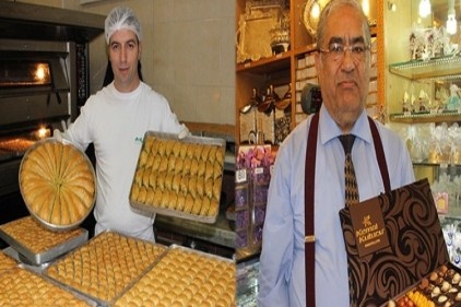 Ucuz baklava ve çikolataya rağbet etmeyin