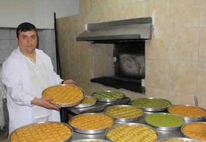 Ucuz baklavaya dikkat