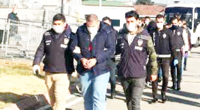 Ucuz oto yedek parçası satıyoruz diye dolandırdılar