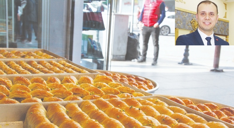 Ucuza satılan baklava kutularında ‘Gaziantep baklavası’ yazılmayacak
